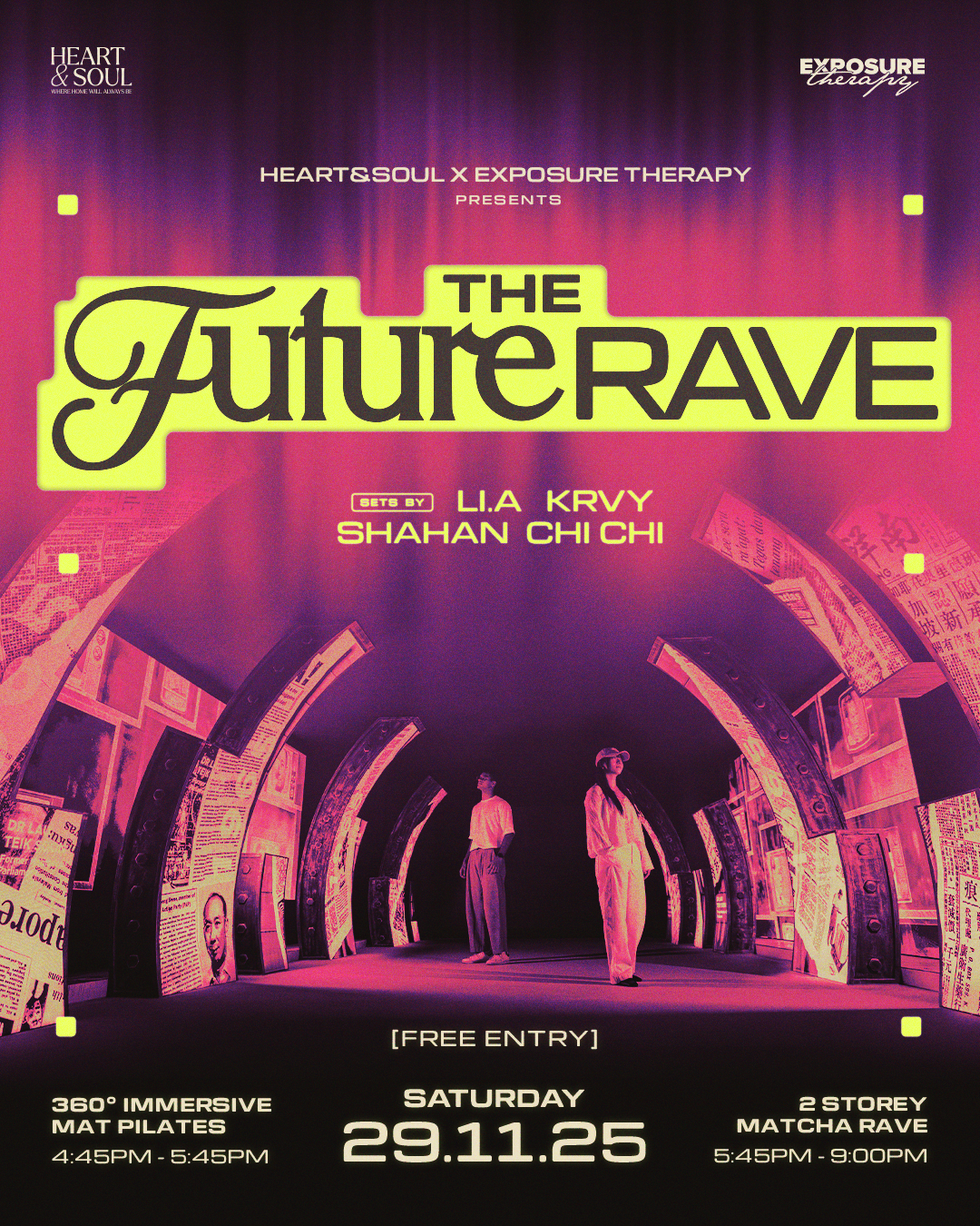 FUTURE RAVE